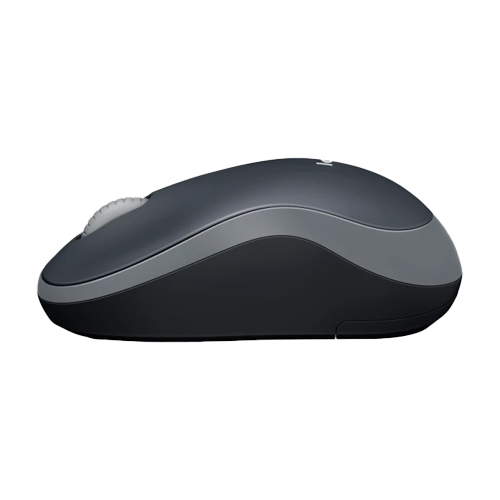 Logitech M190 Full-Size Wireless Mouse – Blue – 910-005914 – PC Linked