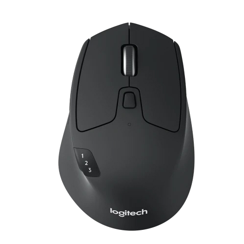 Logitech M720 TRIATHLON Multi-Device Wireless Mouse – 910-004792 – PC Linked